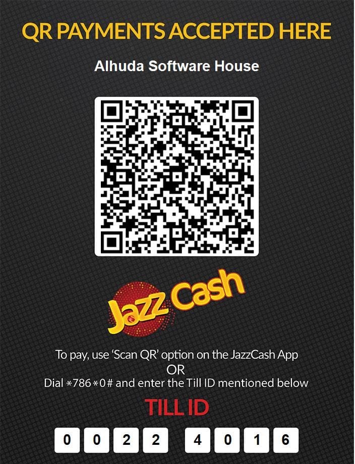 Alhuda payment service